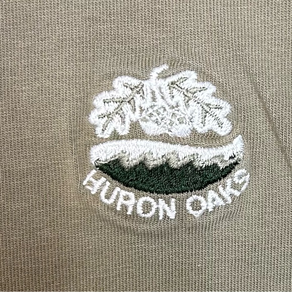 Men’s Huron Oaks Golf T - Shirt | L - Picture 4 of 6